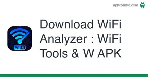 Wifi Analyzer Wifi Tools And W Apk Android App Free Download