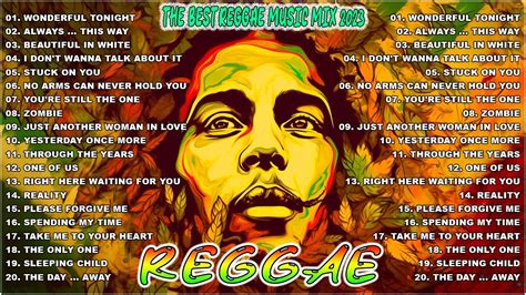 BEST REGGAE MIX 2023 TOP 20 REGGAE LOVE SONGS 2023 ALL TIME