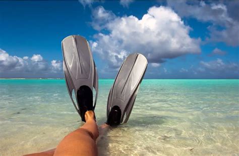 Choosing the Best Scuba Fins for Traveling