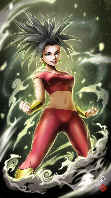 Fondos De Pantalla Bola De Dragón Dragon Ball Super Saiyan Kefla