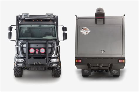 The Gxv Patagonia Is A Fully Customizable Off Road Rv