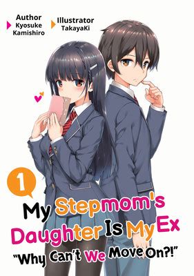 L anime My Stepmom s Daugher is My Ex dévoile 2022 comme date de sortie