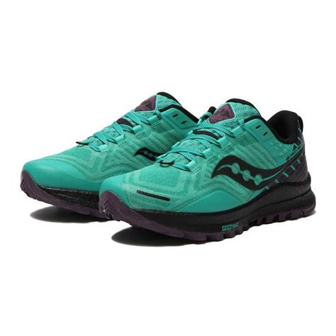 Saucony Wmns Xodus S Jade Mauve