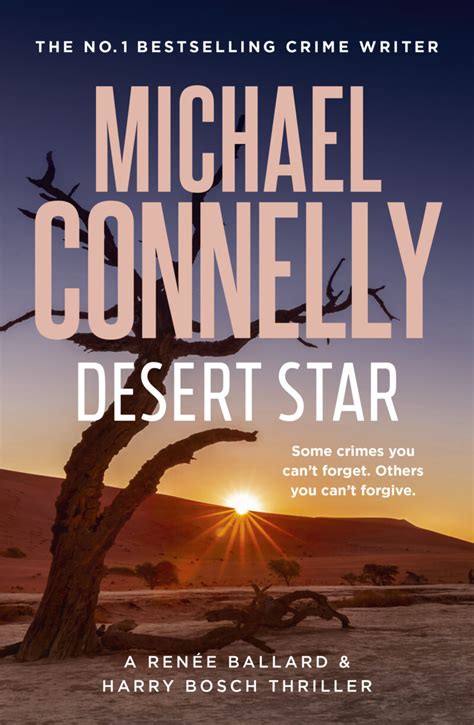 Excerpt Read Chapter Of Desert Star Michael Connelly