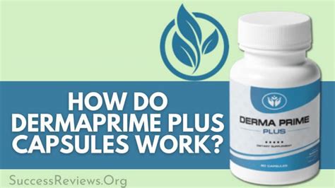 Derma Prime Plus Review Worthy Or Scam Read Before You Buy