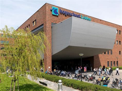 Hogeschool Leiden Te Leiden Bouwkosten Expert