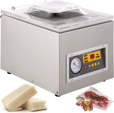 Buoqua Machine D Emballage Sous Vide Alimentaire Mod Le Dz S V