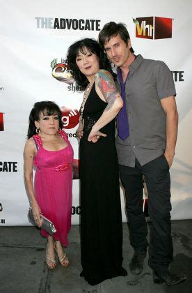 Selene Luna Margaret Cho John Stapleton Editorial Stock Photo Stock