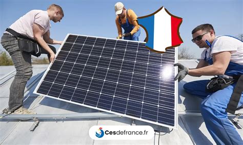 Ma Prime R Nov Panneau Solaire Aides Cesdefrance