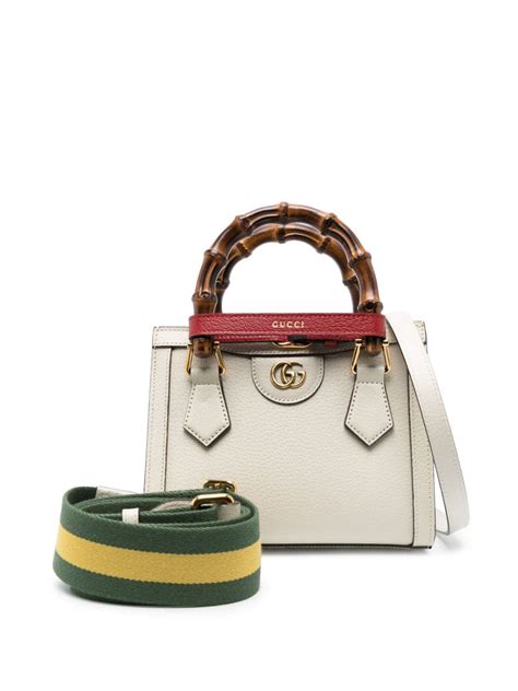 Gucci Mini Diana Tote Bag Farfetch