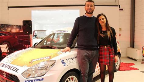 Rally Strabello Presenta La Nuova Stagione Del Campionato Italiano