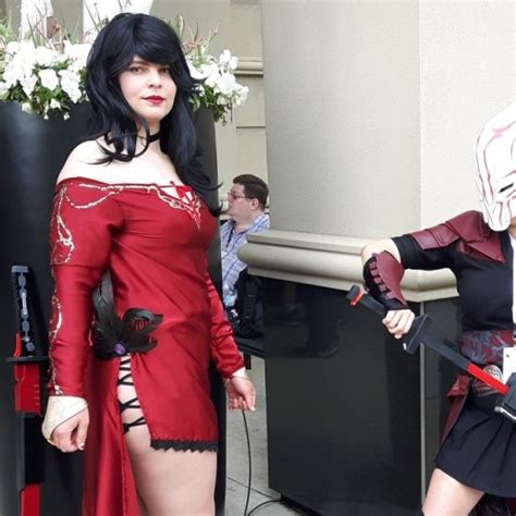 cinder fall cosplay on Tumblr