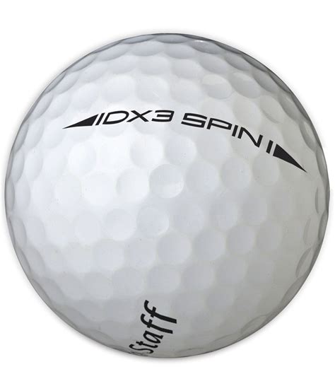 Wilson Staff DX3 Soft Spin Golf Balls 12 Balls GolfOnline