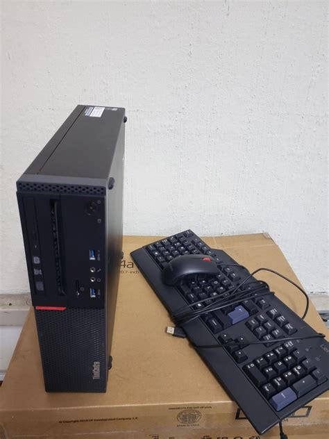 Lenovo Thinkcentre M700 Ci 5 Sexta Gen 500gb Hdd 4gb Ram Mercado Libre