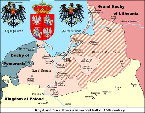 Duchy of Prussia - Germanian Empire Wiki