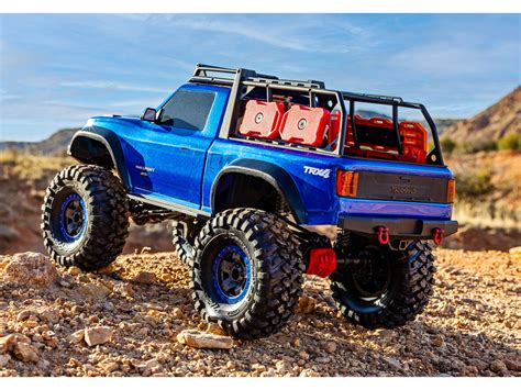 Traxxas TRX 4 Sport High Trail Edition 1 10 RTR RC Model Auta