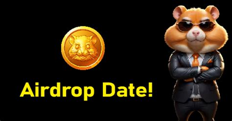 Hamster Kombat Airdrop Date Is Finally Announced Stockbrokers