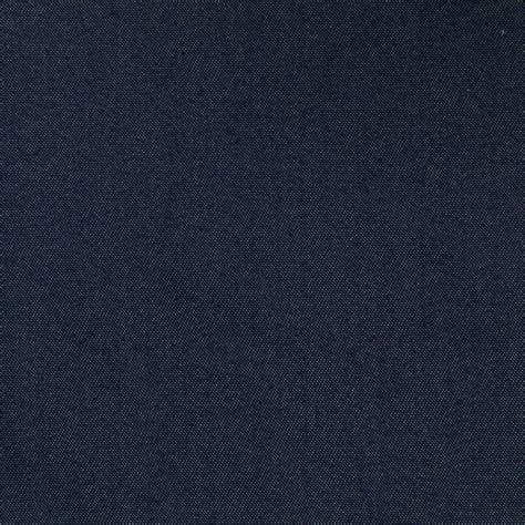 Navy Blue Plain Solid Woven Outdoor Performance Upholstery Fabric