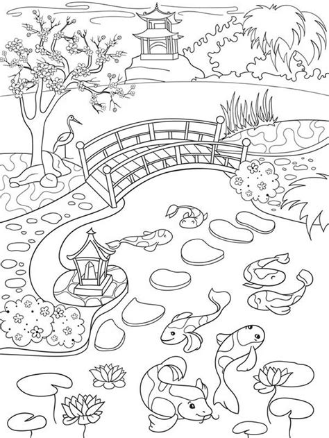 25 Desenhos Do Pantanal Para Imprimir E Colorir Pintar