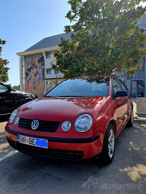 Volkswagen Polo 1 9 SDI Cijena 3200 Crna Gora Bar Bar uži