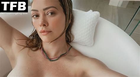 Hilary Duff Nude Photo Leaks EverydayCum