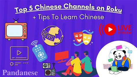 Top 5 Chinese Channels on Roku + Tips To Learn Chinese