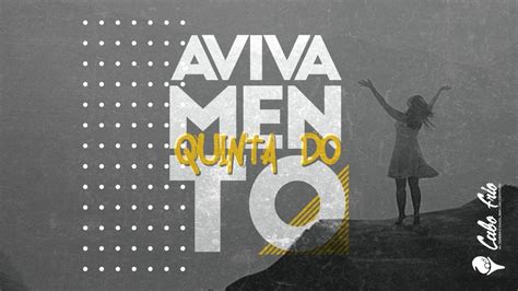 QUINTA DO AVIVAMENTO 10 12 2020 YouTube