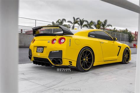 HD Wallpaper Gtr35 Nissan Singapore Tuning Yellow 53 OFF