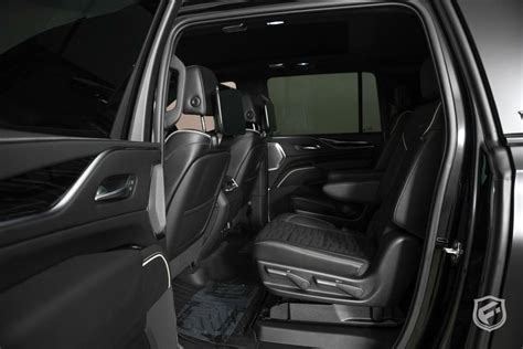 2023 Cadillac Escalade ESV | Fusion Luxury Motors