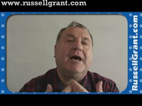 Russell Grant Video Horoscope Aquarius September Monday 16th 2013