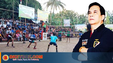 Bg Away Siapkan Hadiah 100 Juta Rupiah Turnamen Bola Volley Putri