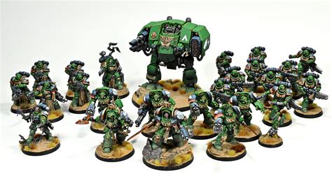 The Goonhammer Review The Th Edition Space Marines Index Goonhammer