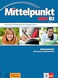 Mittelpunkt Neu B2 Arbeitsbuch Mit Audio CD Arbeitsbuch B2 CD