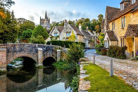 From London Small Group Cotswolds Villages Tour Getyourguide