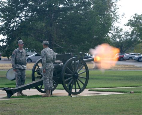 Great guns: 100 years of field artillery might | Article | The United ...