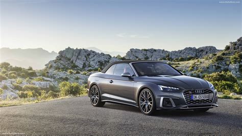 2020 Audi S5 Cabriolet TFSI - Stunning HD Photos, Videos, Specs, Features & Price - DailyRevs