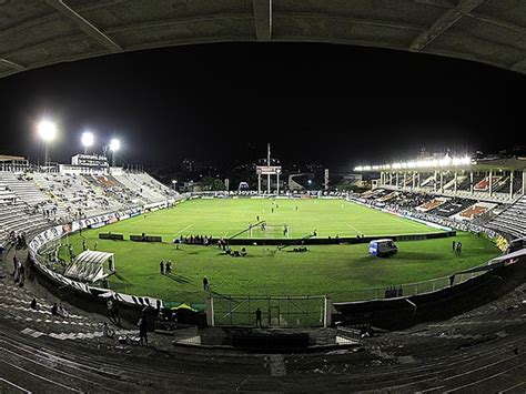 Vasco da Gama stadium revamp sanctioned - Coliseum