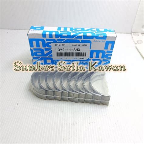 Jual Main Bearing Metal Duduk Mazda Cx Cx Mazda Mazda