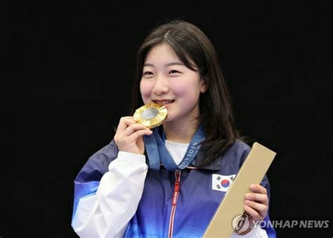 パリ五輪4日目 韓国が射撃・アーチェリーで金＝早くも金5個の目標達成（聯合ニュース）｜dメニューニュース（nttドコモ）