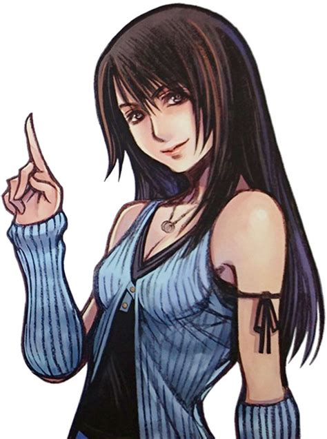 Rinoa Heartilly Final Fantasy Sorceress Squall Leonhart Brave Png