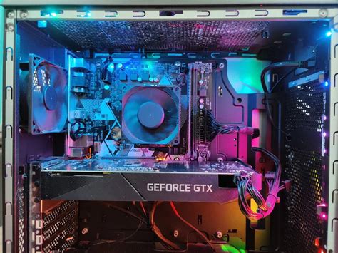 Asus Rog Strix Ga15 G15dh Gaming Desktop Review Droid News