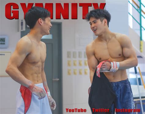 Gymnity ジムニティ On Twitter 試合では競い合い 練習では楽しみ合う 体操好きな人はみんな友達🤝 T