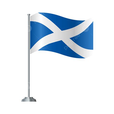 Bandera De Escocia PNG Escocia Bandera Nación PNG y Vector para