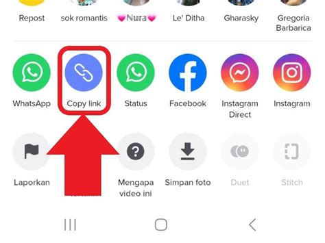 Cara Menyimpan Foto Slide Tiktok Ke Galeri Tanpa Watermark