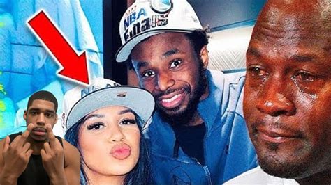 Andrew Wiggins Wife Cheated With His Best Friend Youtube