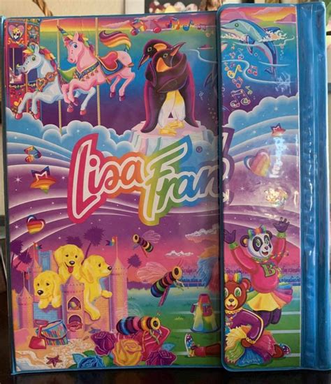 Walmart is Selling Lisa Frank School Supplies So We Can Relive The 90s