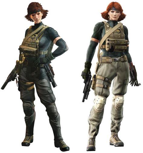 MGS4 beta Meryl from 2006 compared to MGS4 Meryl from the final build ...