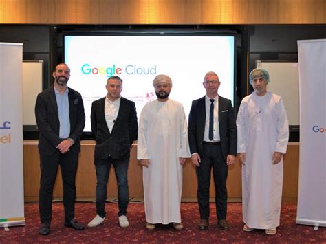 Omantel Collaborates With Google Cloud To Boost Tech Capabilities