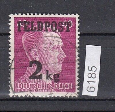 Briefmarken Deutsches Reich Gestempelt Ebay