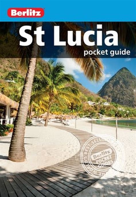 Berlitz Pocket Guides Berlitz St Lucia Pocket Guide Ebook Berlitz